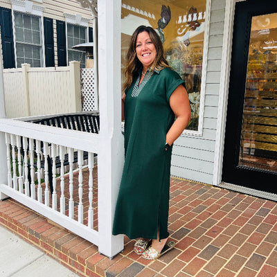 Fairway Chic Dress