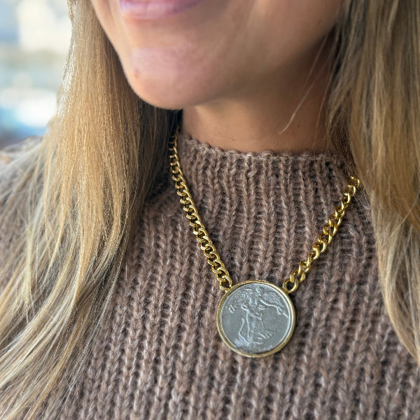 Tanner Necklace