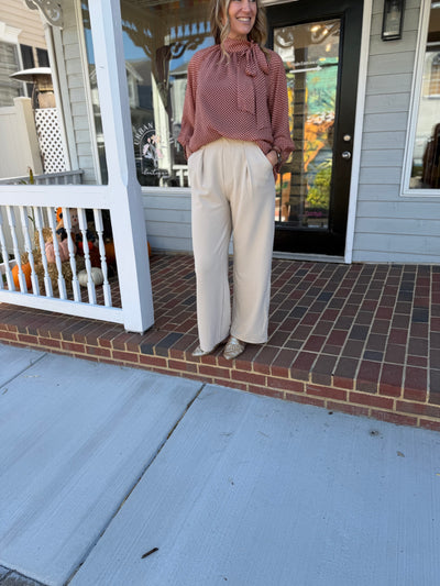 Boardroom Beauty Pant