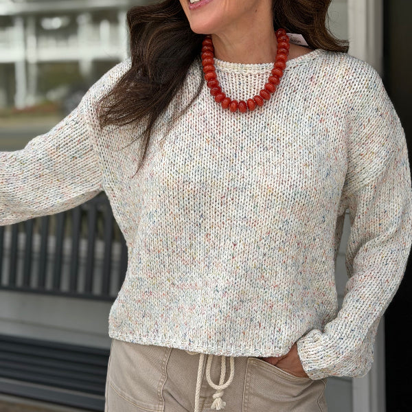 Confetti Kiss Sweater