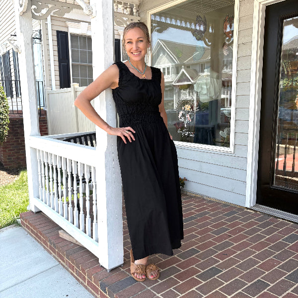 Wide Leg Jumpsuit