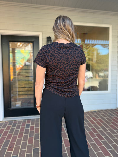 The Perfect Tee-ESPRESSO LEO