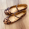 Leopard Ballet Flats