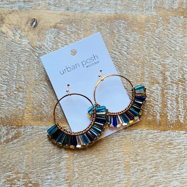 Show Stopper Earrings