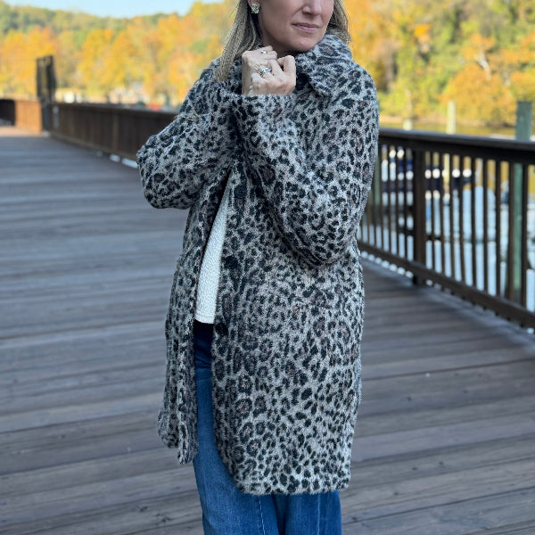Upside Jacket-KITTY