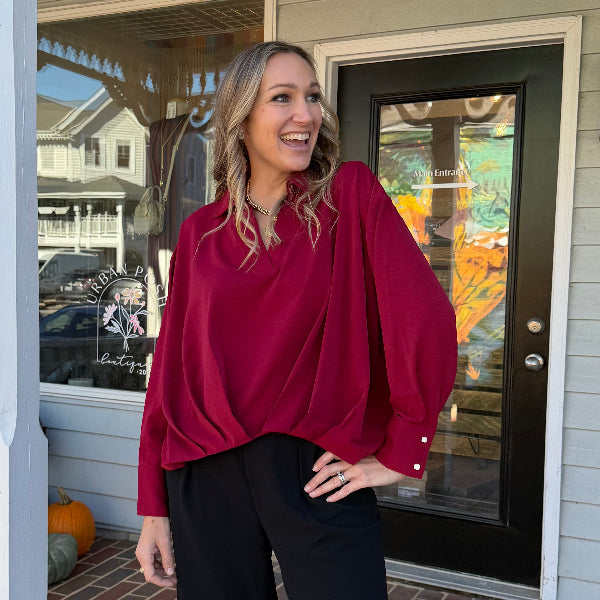 The Uncorked Top