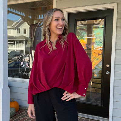 The Uncorked Top