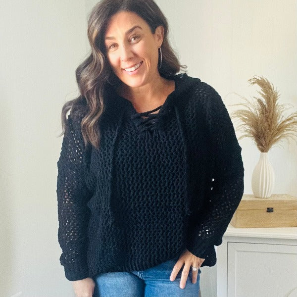 She's a Catch Sweater 2.0