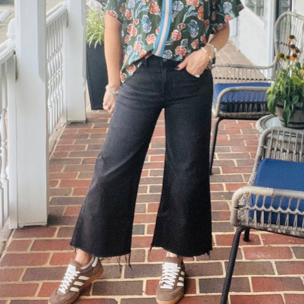 Z Cropped H/R Cropped Jean