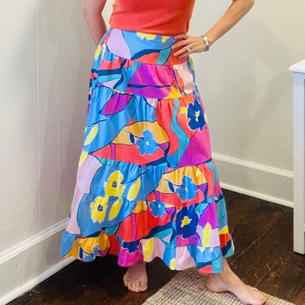 Art Fair Skirt