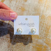 Big Pearl Studs