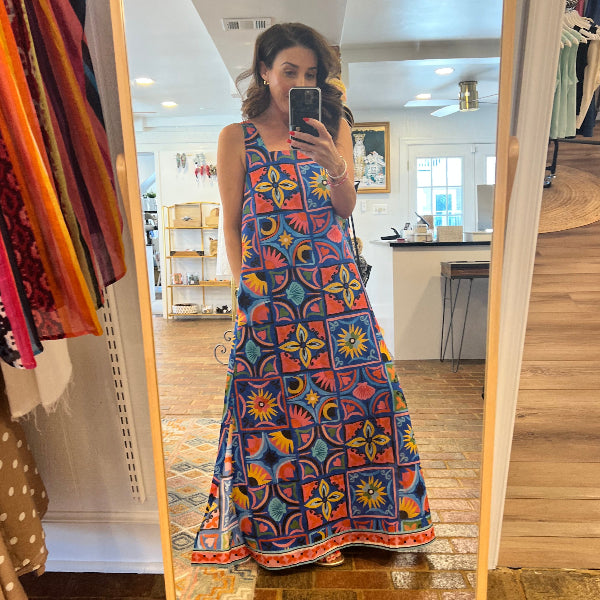 Nerissa Maxi Dress
