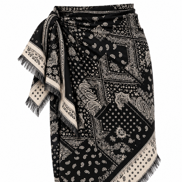 Bandana scarf