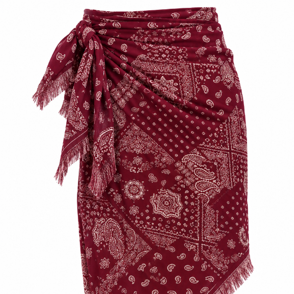 Bandana scarf