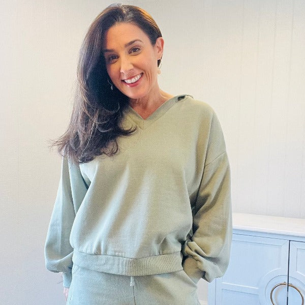 Risen Oversized Hoodie