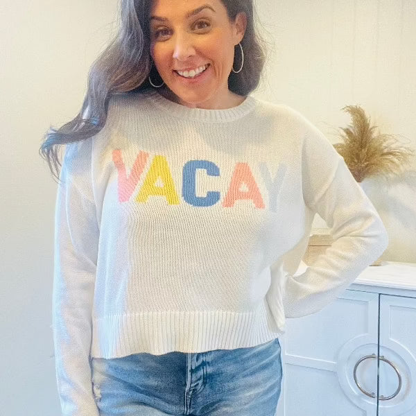Sienna Vacay Sweater
