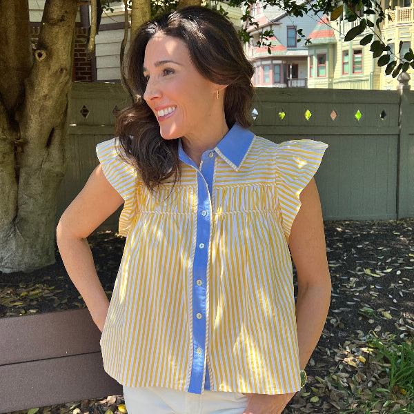 The Sunny Side Top