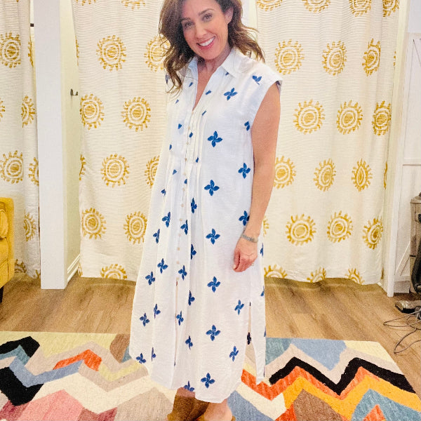 Positively Perfect Dress