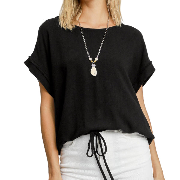 Gather and Stroll Top