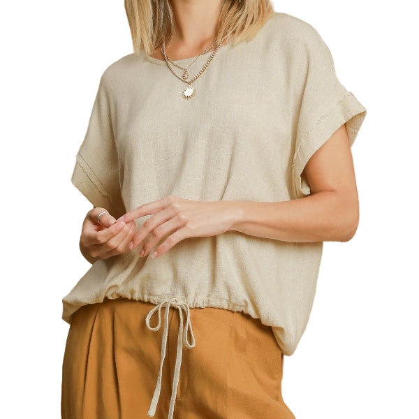 Gather and Stroll Top