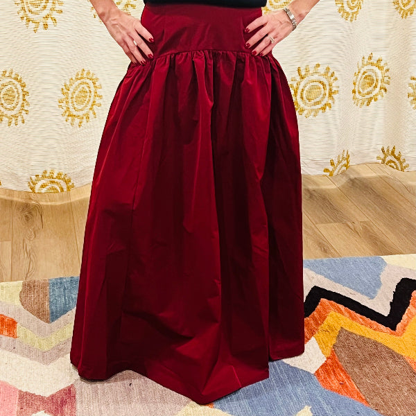 The Graceful Flare Skirt