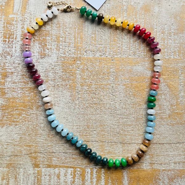 Grown Up Pony Necklace