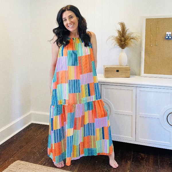 Hip To Be Square Dress