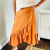 Pumpkin Patch Skirt