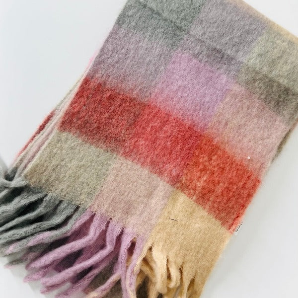 Under the Blanket Scarf