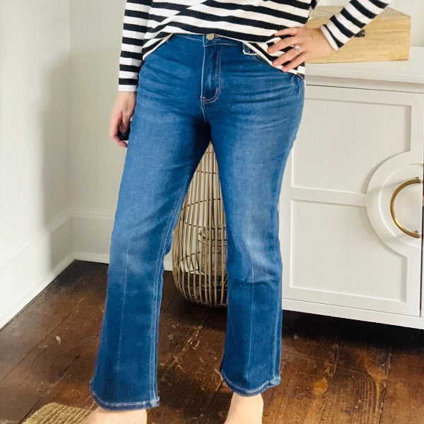 Teach Me How to Denim