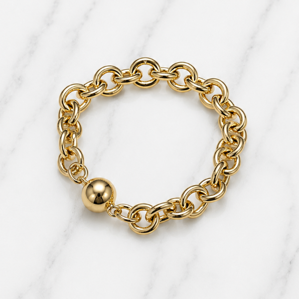 Magnetic Link Bracelet-MED LINK
