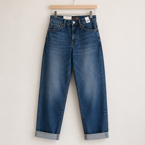 Mr Billie Boyfriend Jean