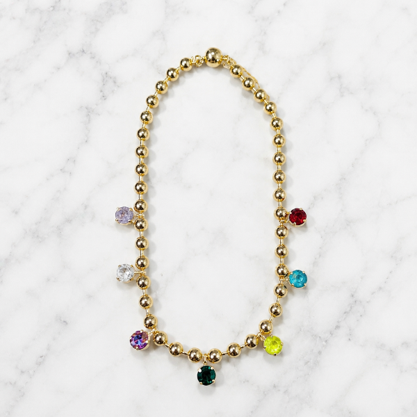 Candy Crush Necklace