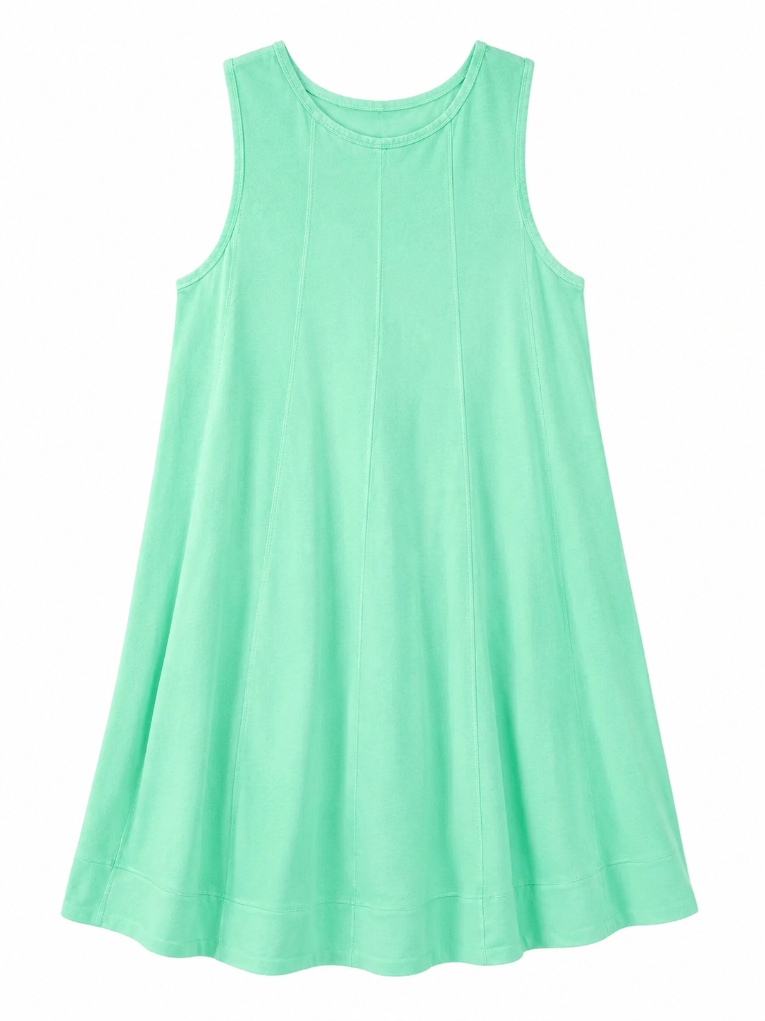 Pool Side Tank Dress