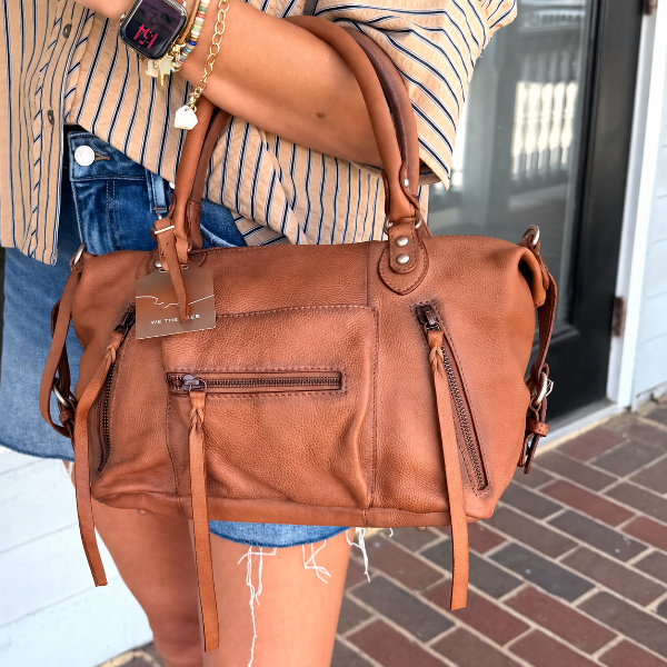 Free People Baby Emerson-SADDLE