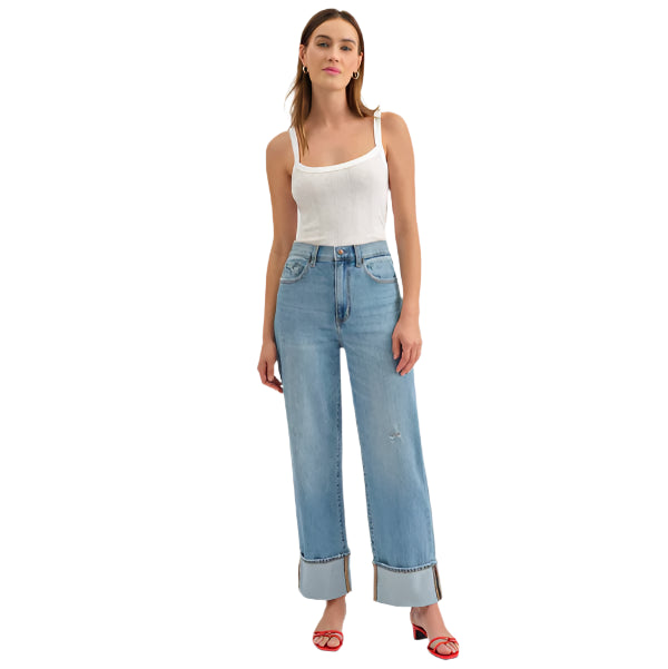 DAZE Jeans East Side High Rise