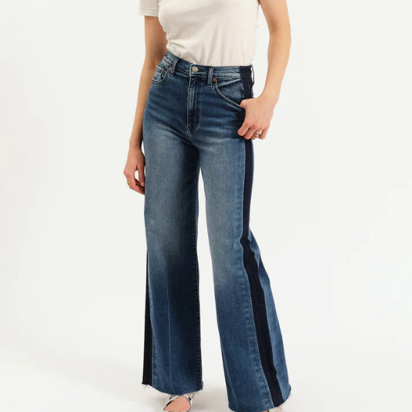 Far Out HR Tuxedo Jean