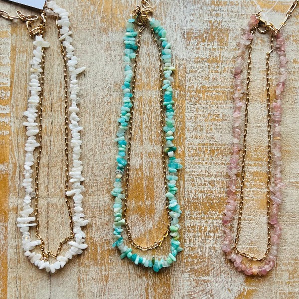 Geologist Fashion Necklace