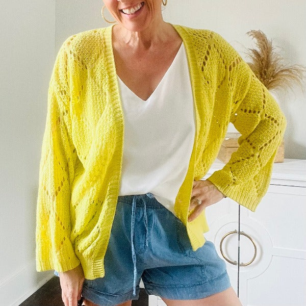 Margarita Please Kimono