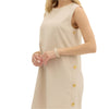 Spring Shift Dress