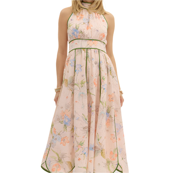Sweet In Flowers Dress