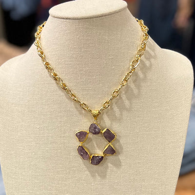 JTO Stone Necklace