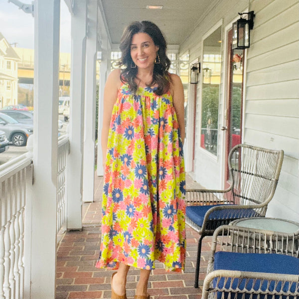 Queen of Summer Dress