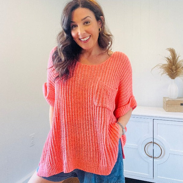 Scoop de Doo Sweater