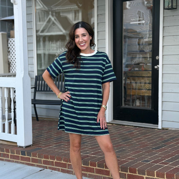 Camden Club Dress
