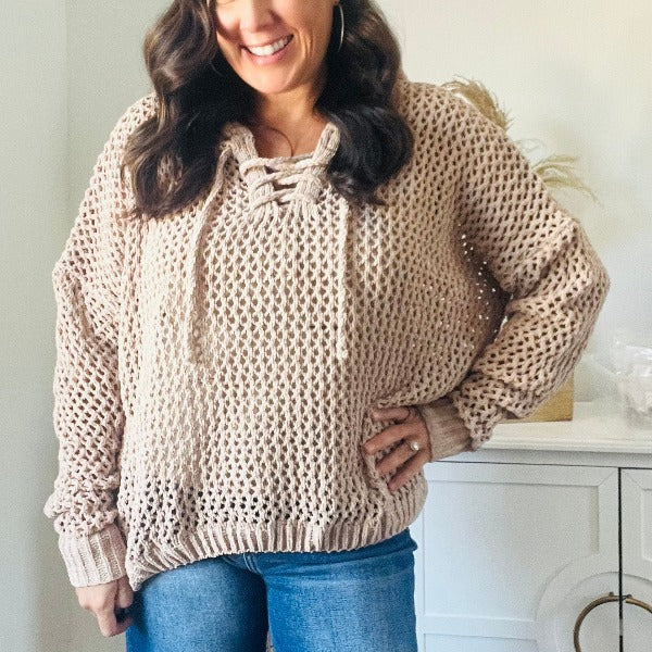 She's a Catch Sweater 2.0