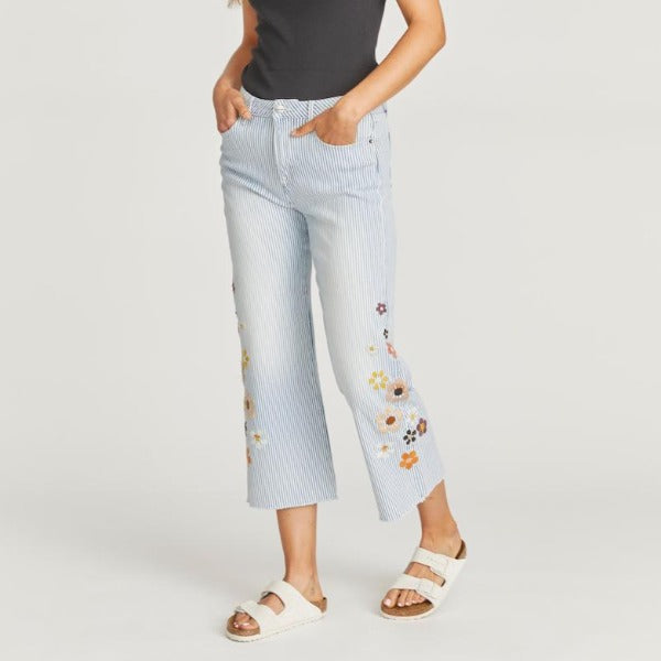 DW Charlee Crop x Boogie Nights