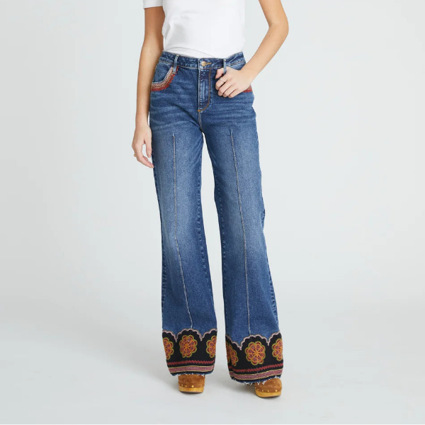 DW Crochet Jean