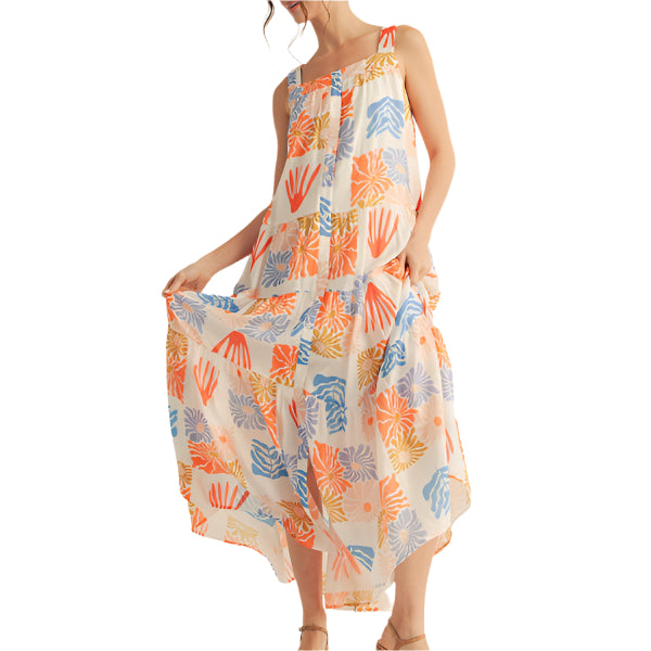 Island Time Maxi Dress