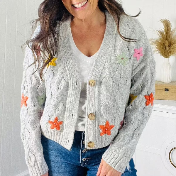 Jump to Spring Cardi